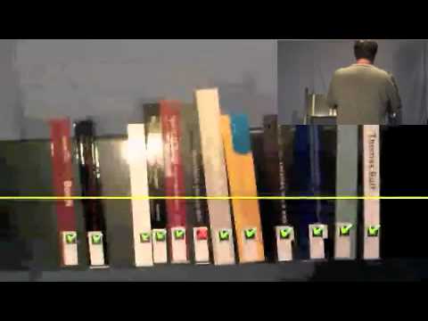 De la réalité augmentée pour vos livres & vos bibliothèques ! 0 De la réalité augmentée pour vos livres & vos bibliothèques !