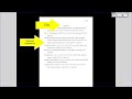 MLA Tutorial #3: Works Cited Page Formatting