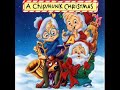 Alvin & The Chipmunks - THIS CHRISMAS by Chris Brown