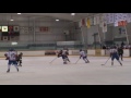 London Jr. Knights 4 vs Hamilton Bulldogs 3
