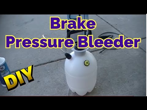 how to bleed silverado brakes