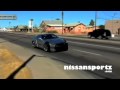 R35 GT-R - City Driving R35 GT-R - City Driving