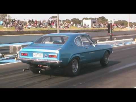 Turbocharged Ford Capri