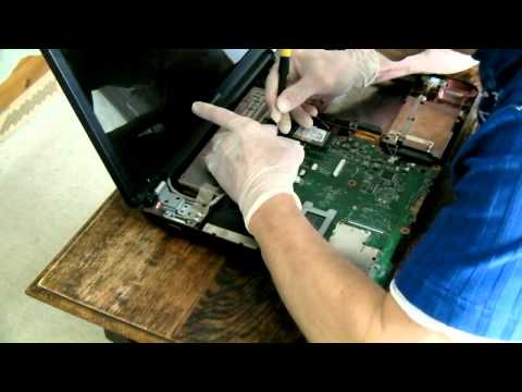 how to fix my laptop cooling system