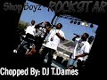 Party Like A Rockstar [Chopped & Screwed] No Hardware