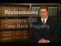 Bankruptcy and Repossessions Indianapolis Bankruptcy Lawyer