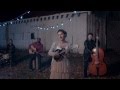 Marie Miller Silent Night Official Music Video and Lyrics