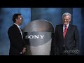while not entirely video-game-related, this was the most entertaining portion of sony's ces 2009 keynote address. more at ces.gamespot.com