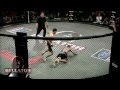 Bellator VI Highlight - Yahir Reyes' Spinning Backfist KOs Estevan Payan