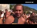 Traversata a nuoto da Pianosa a Chiessi (Elba) - (Parte 2)