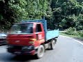 konvoi ke ulu bendul
