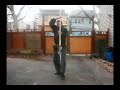 GoJu Jitsu KoBuDo / Arakaki No Nunti Bo