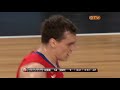 The best 5 plays of the Euroleague Final between CSKA Moscow and Olympiacos Piraeus