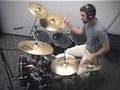 Toxicity Drum Cover