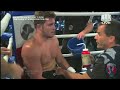 Click here to watch this video Boxing360 1 of 4 - Maurice Harris vs. Edmund Gerber - May 5, 2012 - Thuringen, Germany