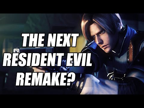 What Resident Evil 4 - Code Veronica Remake Can Learn From Resident Evil 2 And 3 Remakes