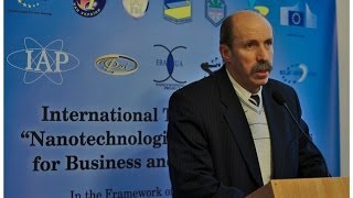 Nosenko V. on Technology Meeting 2013 | IOP