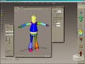 Rigging Figures for Poser part 3 of 3 by PhilC