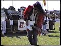Summerfield Blues - Little Miss Behavin'  at the racewall