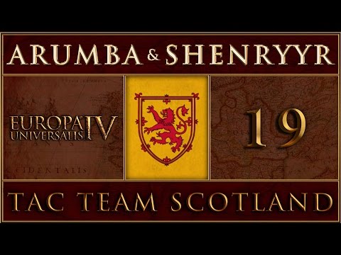 Europa Universalis IV TACTeam Scotland 19