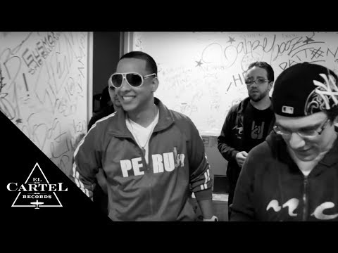 Daddy Yankee Visita Las Oficinas De Music Choice En NYC