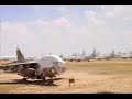 Pictures of the long-term aircraft storage site in the Arizona desert near Tucson.  The pictures were taken on a tour of the AMARC facility in June 2007.  Also see 