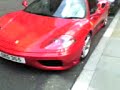 ferrari in manchester