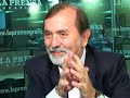 Hito del periodismo y la televisi