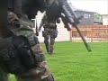Standoff in Burbank