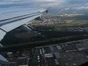 Takeoff from Frankfurt, Germany - Lufthansa - Airbus A319 Takeoff from Frankfurt, Germany - Lufthansa - Airbus A319