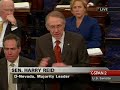 Harry Reid Twists Arms to Kill Earmark Reform Harry Reid Twists Arms to Kill Earmark Reform