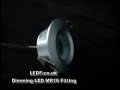 LED Lighting- Dimming T8, MR16 + LED Flood Lights