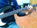 Abba Padre - Jesus Adrian Romero - Bass Cover