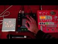 BLIPTRONIC MIDI SYNCH TO ELECTRIBE!? - it's DIY CV synch!