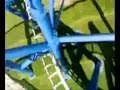 Gardaland - from Blu Tornado on board!