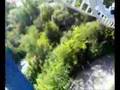 Gardaland - from Blu Tornado on board!