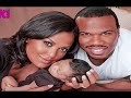 a montage for mr handson jr
laila ali and curtis conway's baby boy