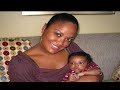 a montage for mr handson jr
laila ali and curtis conway's baby boy