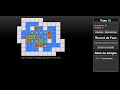 Sokobox fase 56 - PERFECT (107 movimentos)
