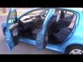 Peugeot 206 - 2002, 1.4L, Auto