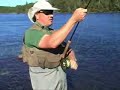 Atlantic Salmon Fly Fishing Newfoundland Canada