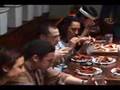 Huge Bacon Eating Contest In Boston