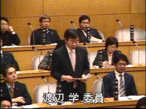 2016年第1回川崎市議会での質問（動画）