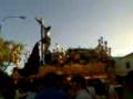 La trinidad, salida extraordinaria.