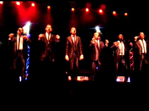 Straight No Chaser: Tainted Love - Peoria, Illinois (10/13/2010)