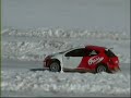 Dedo prova la Peugeot 207 S2000 su ghiaccio