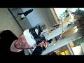 videos de Man with LED Tree on his Head