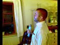 Braunstein singing?