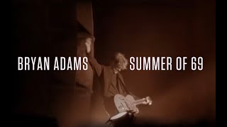 Bryan Adams - Summer Of 69 Live