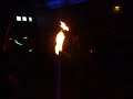 KALIZION SPINNING FIRE AT THE YACHT CLUB ON FRIDAY NITES.  RGV'S HOTTEST FRIDAY NITE PARTY! LOCATED 400 W NOLANA IN MCALLEN TX.RGVNRG.COM9566482333